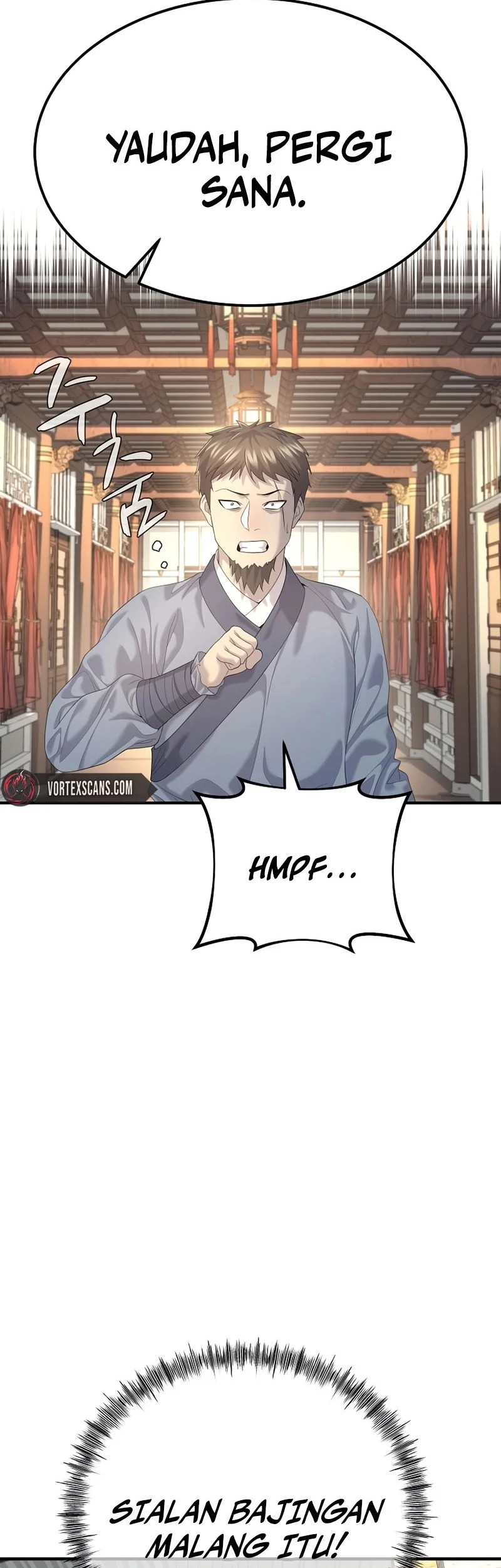 Monopolizing All Opportunities Chapter 11 Gambar 32