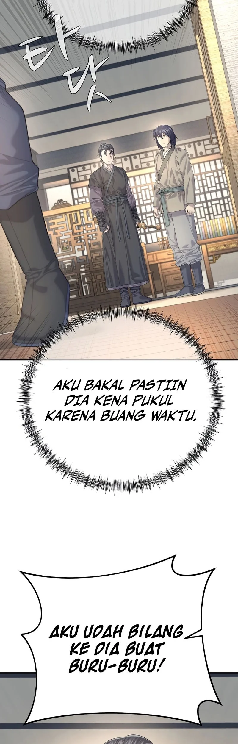 Monopolizing All Opportunities Chapter 11 Gambar 33