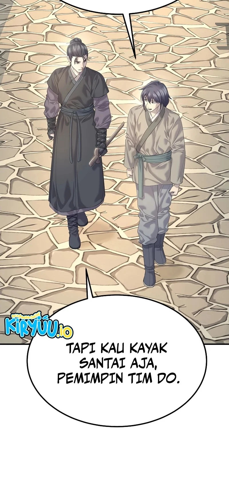 Monopolizing All Opportunities Chapter 11 Gambar 36