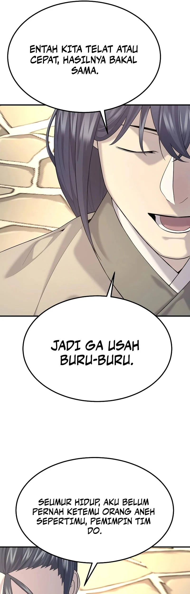 Monopolizing All Opportunities Chapter 11 Gambar 37