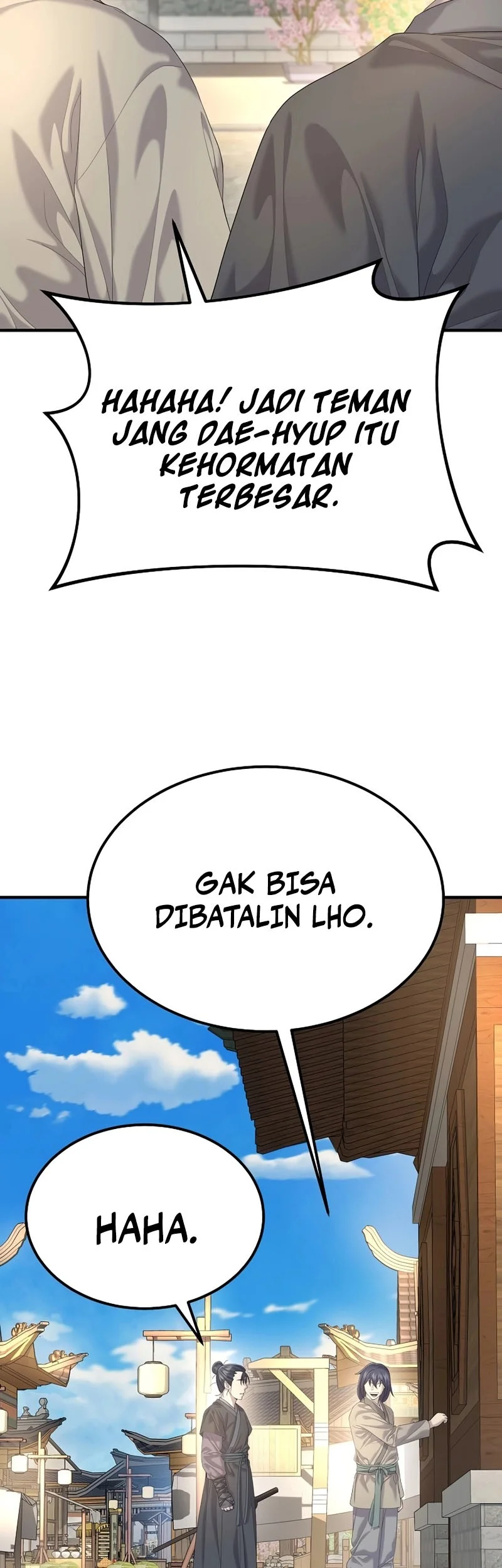 Monopolizing All Opportunities Chapter 11 Gambar 39