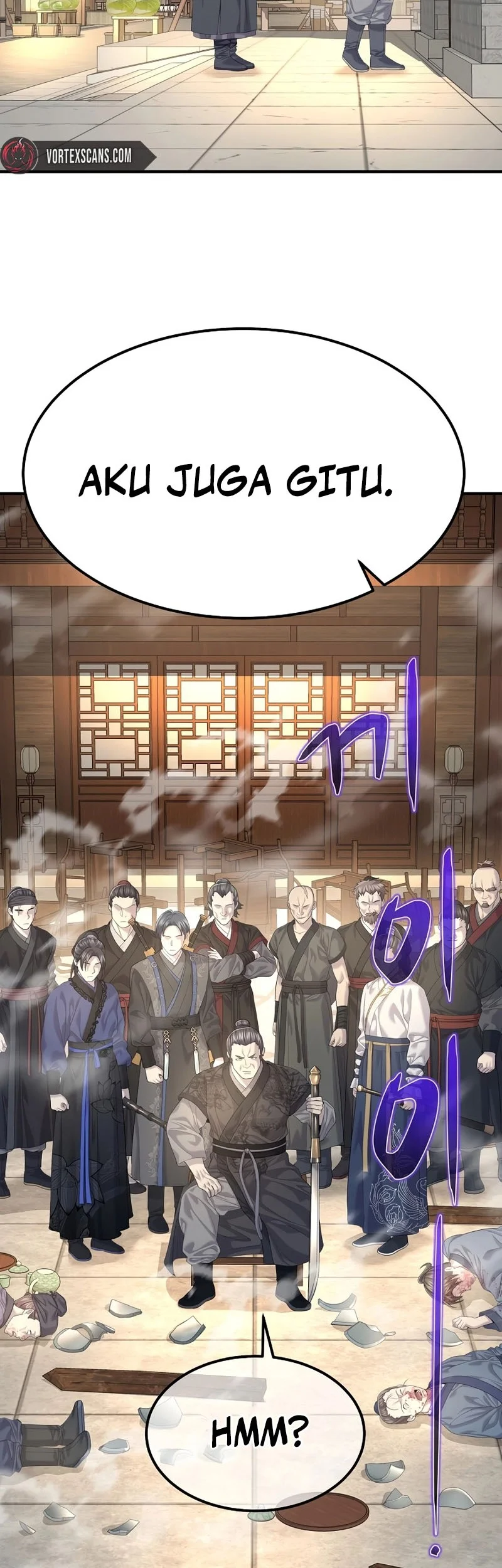 Monopolizing All Opportunities Chapter 11 Gambar 40