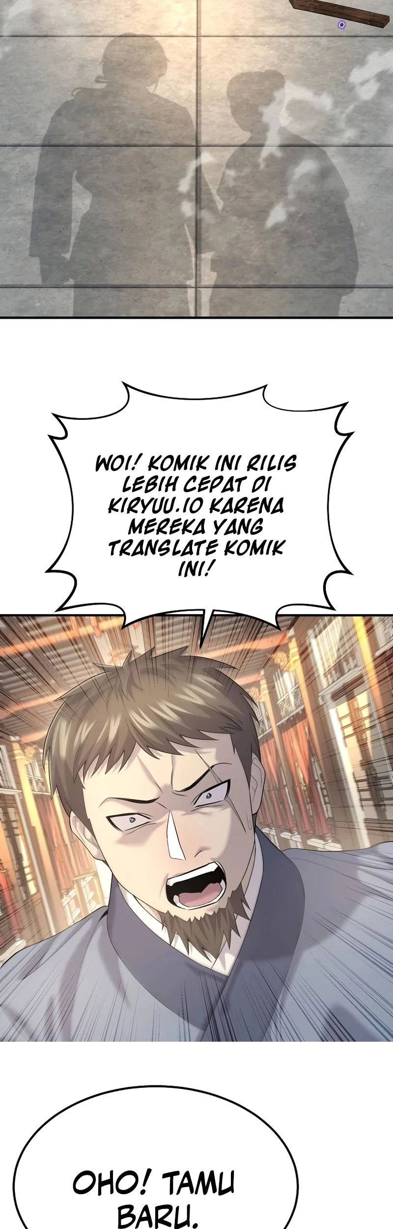 Monopolizing All Opportunities Chapter 11 Gambar 41