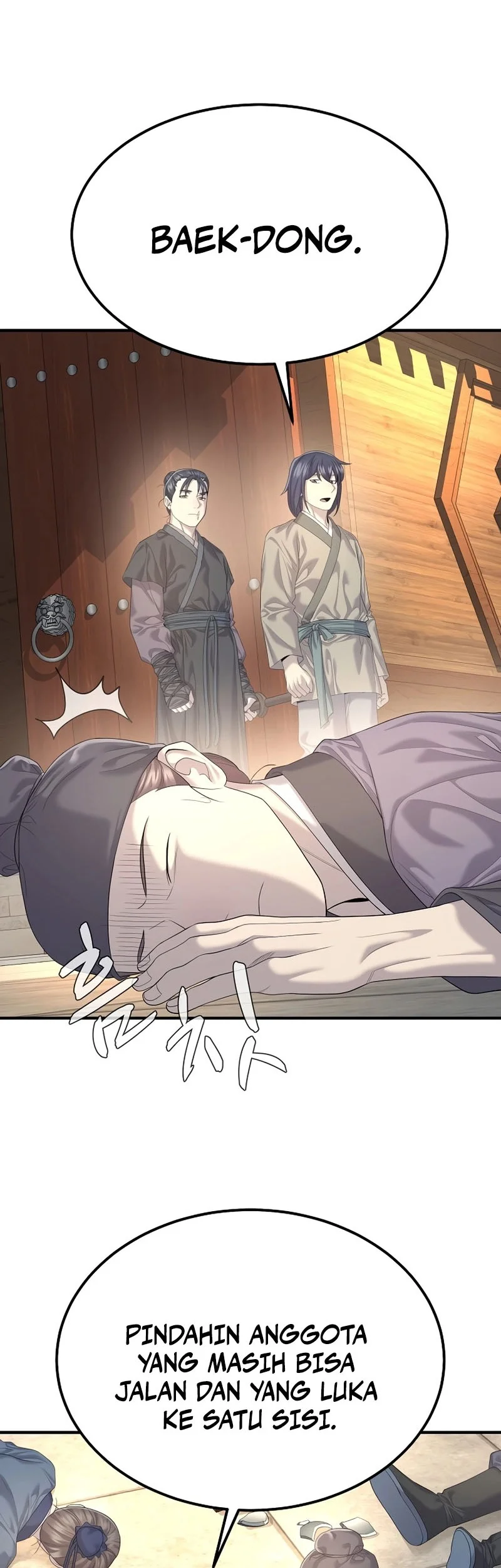 Monopolizing All Opportunities Chapter 11 Gambar 44