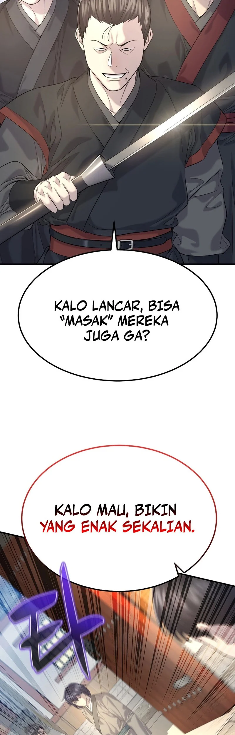 Monopolizing All Opportunities Chapter 11 Gambar 46