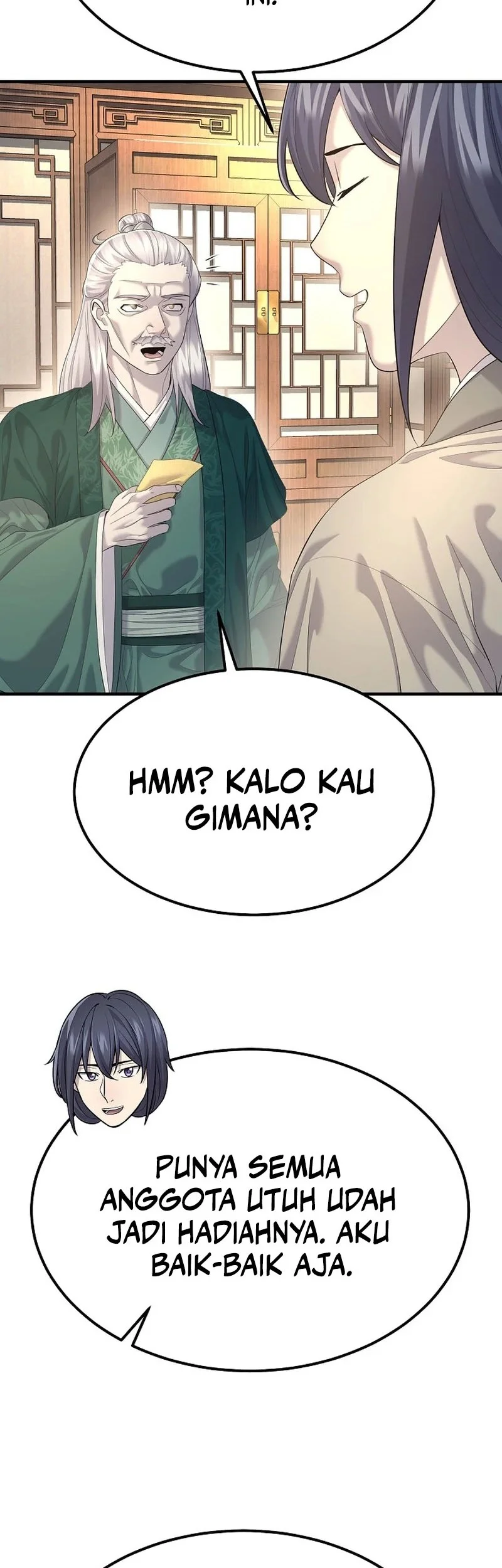 Monopolizing All Opportunities Chapter 12 Gambar 59