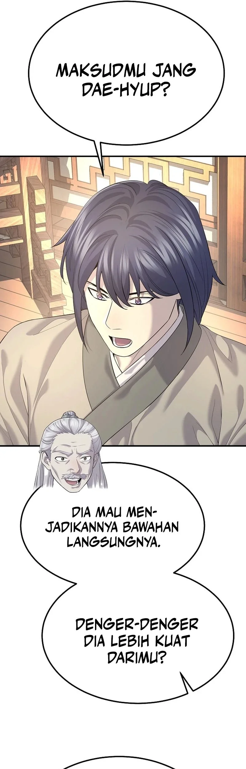 Monopolizing All Opportunities Chapter 12 Gambar 61