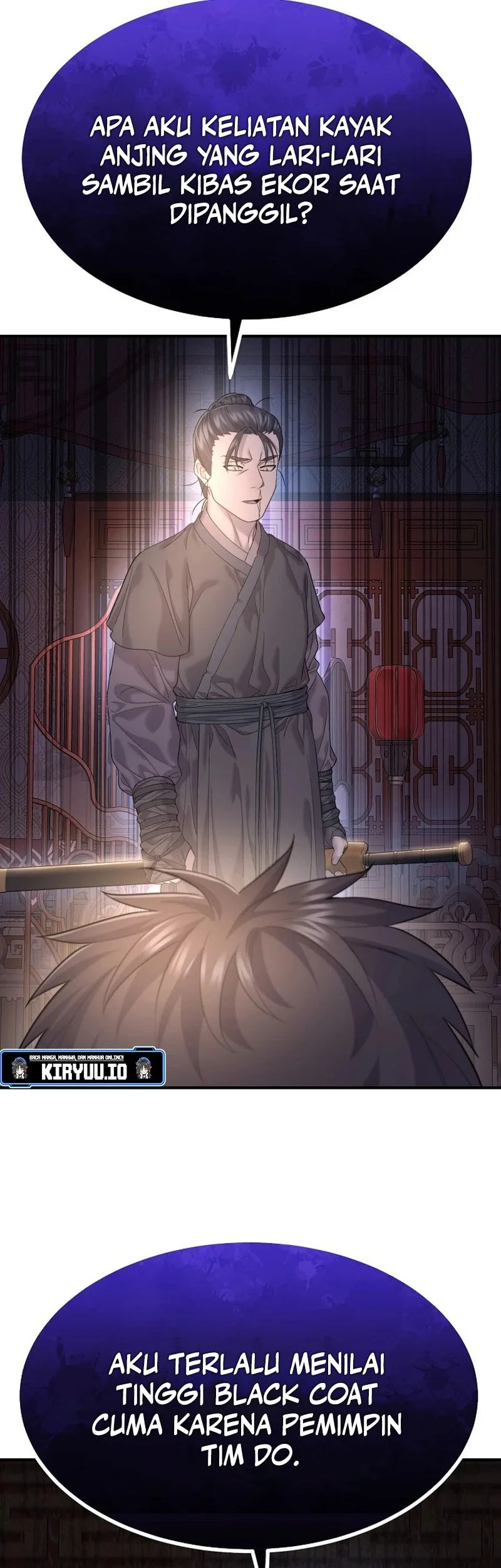 Monopolizing All Opportunities Chapter 12 Gambar 66