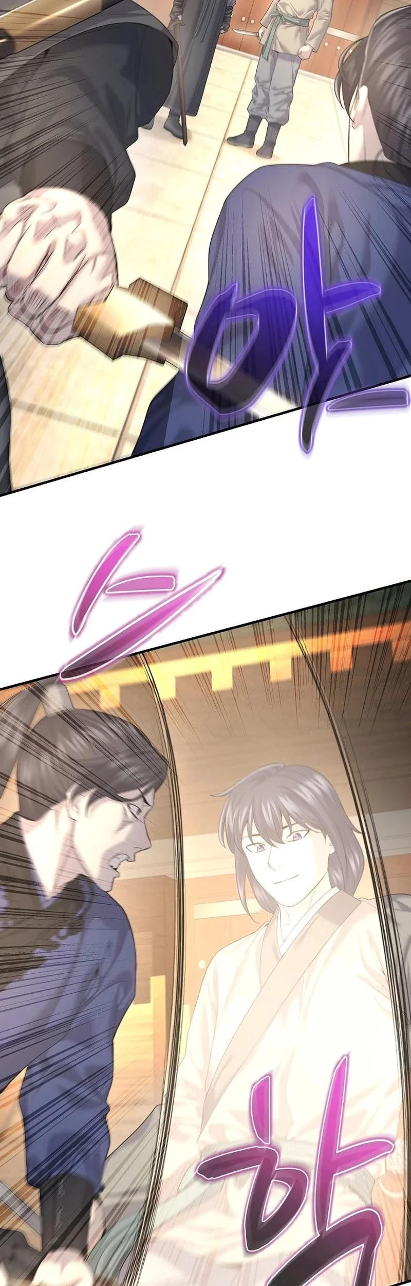 Monopolizing All Opportunities Chapter 12 Gambar 6