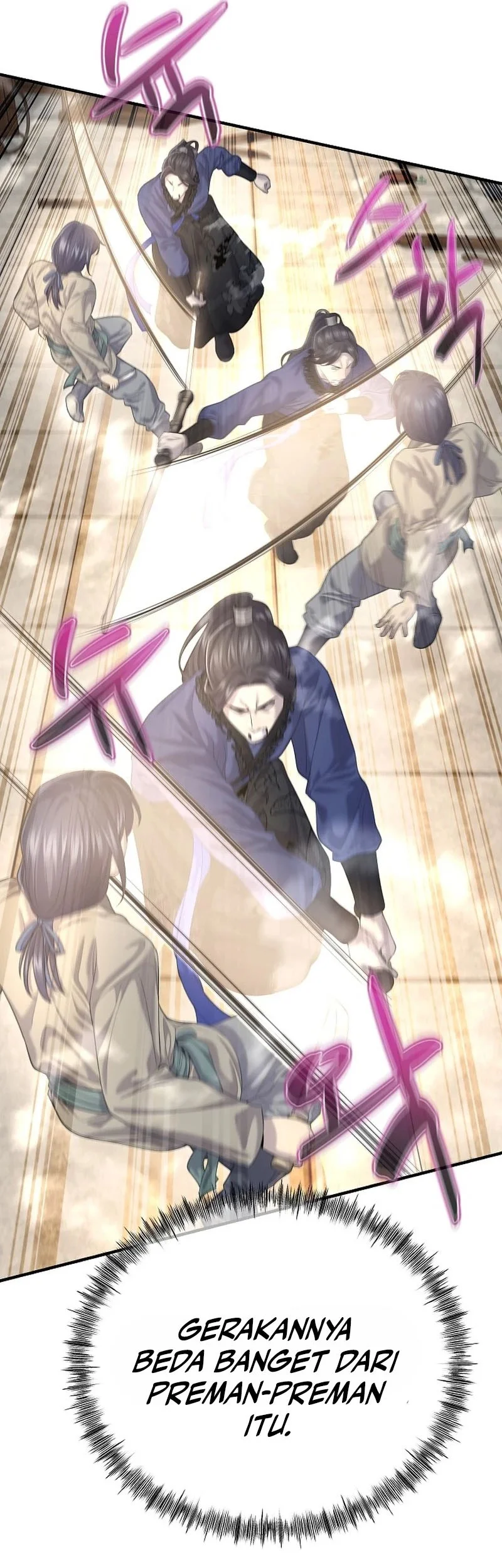 Monopolizing All Opportunities Chapter 12 Gambar 8