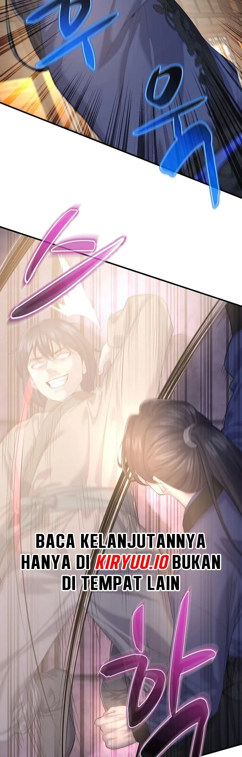 Monopolizing All Opportunities Chapter 12 Gambar 11