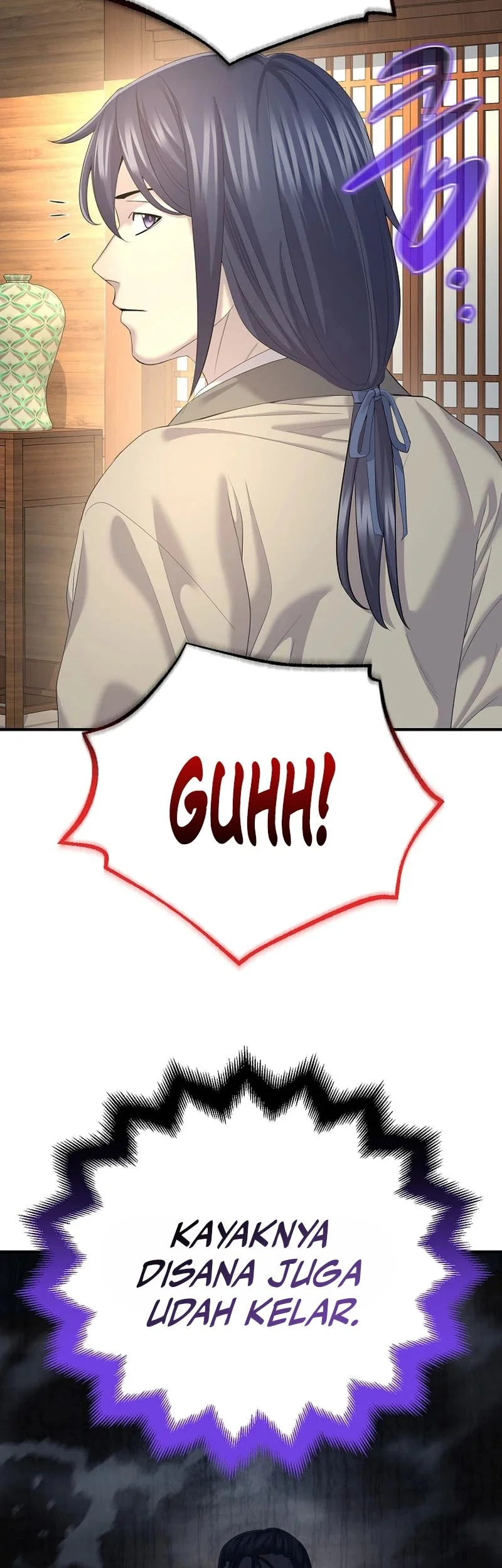 Monopolizing All Opportunities Chapter 12 Gambar 16