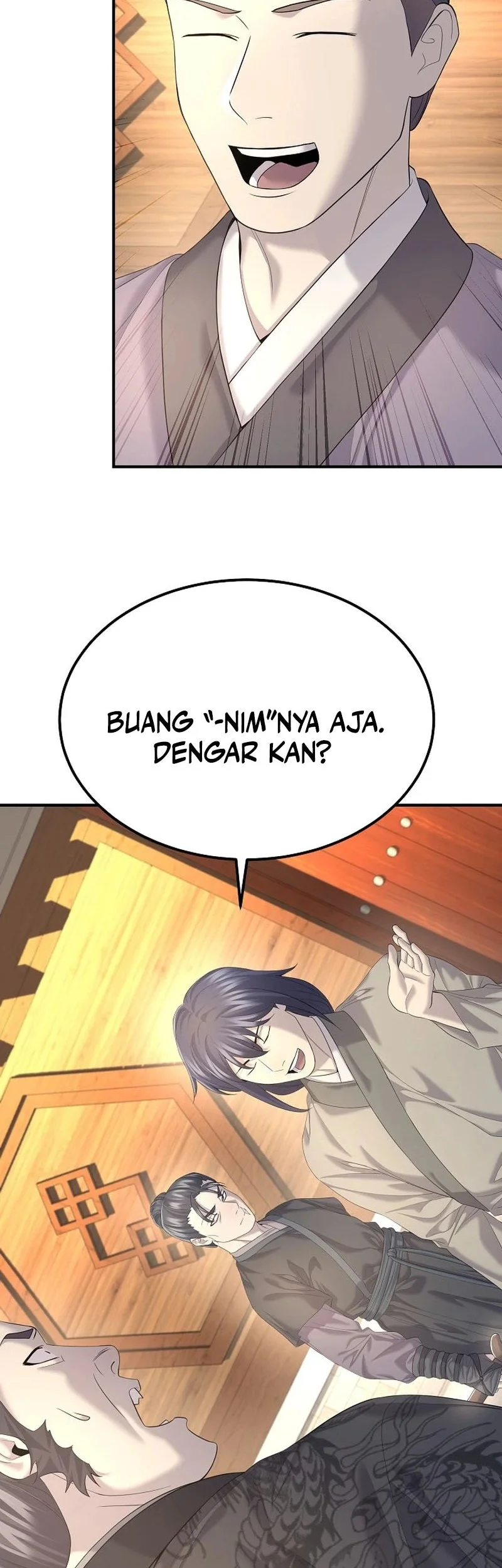 Monopolizing All Opportunities Chapter 12 Gambar 21