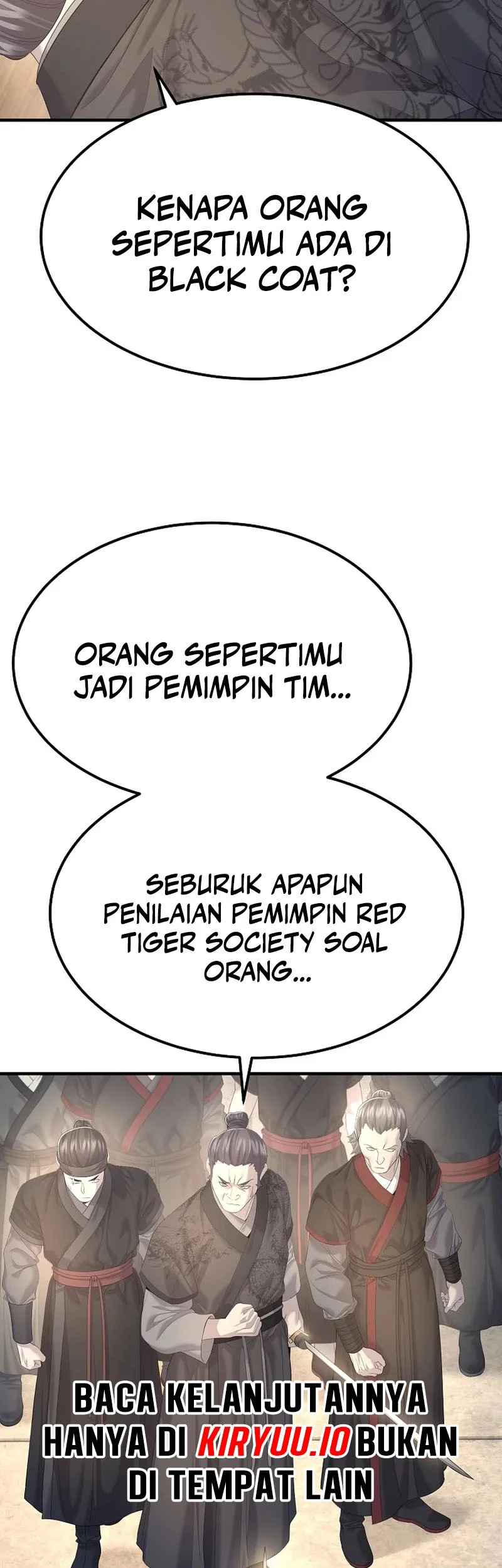 Monopolizing All Opportunities Chapter 12 Gambar 22