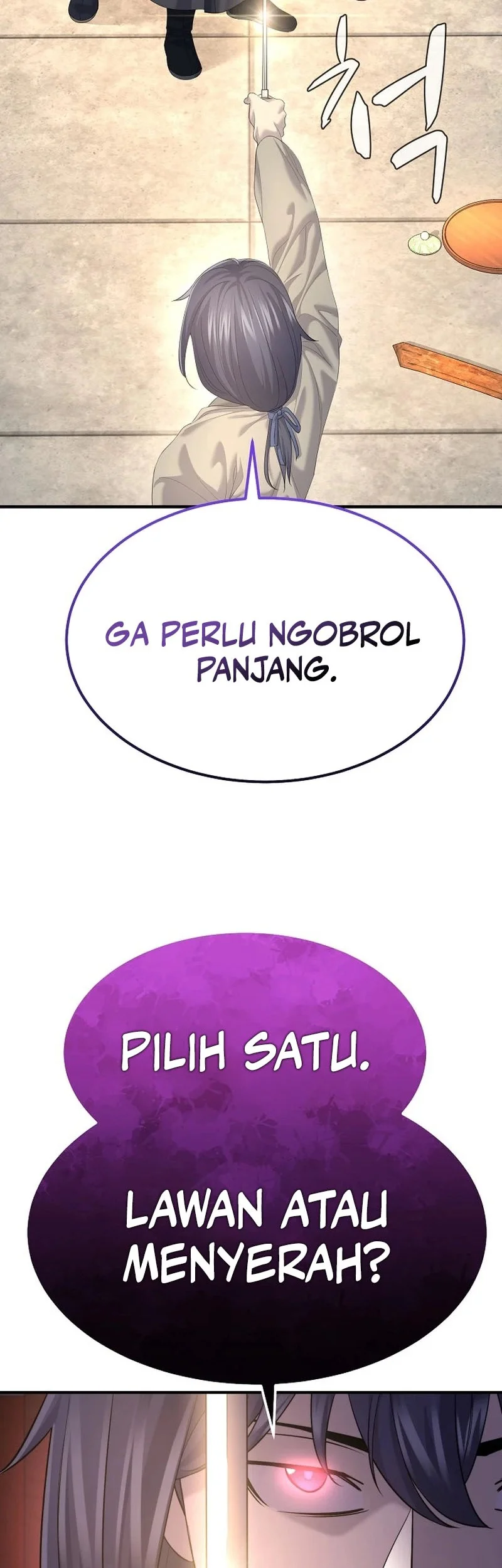 Monopolizing All Opportunities Chapter 12 Gambar 23