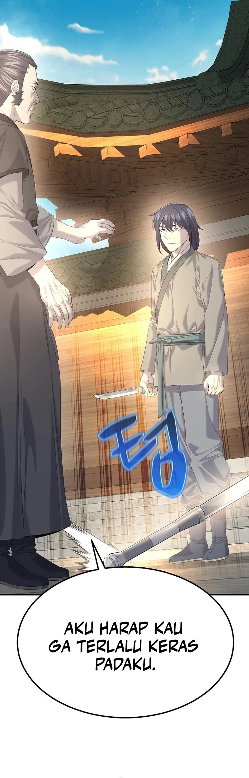 Monopolizing All Opportunities Chapter 12 Gambar 26