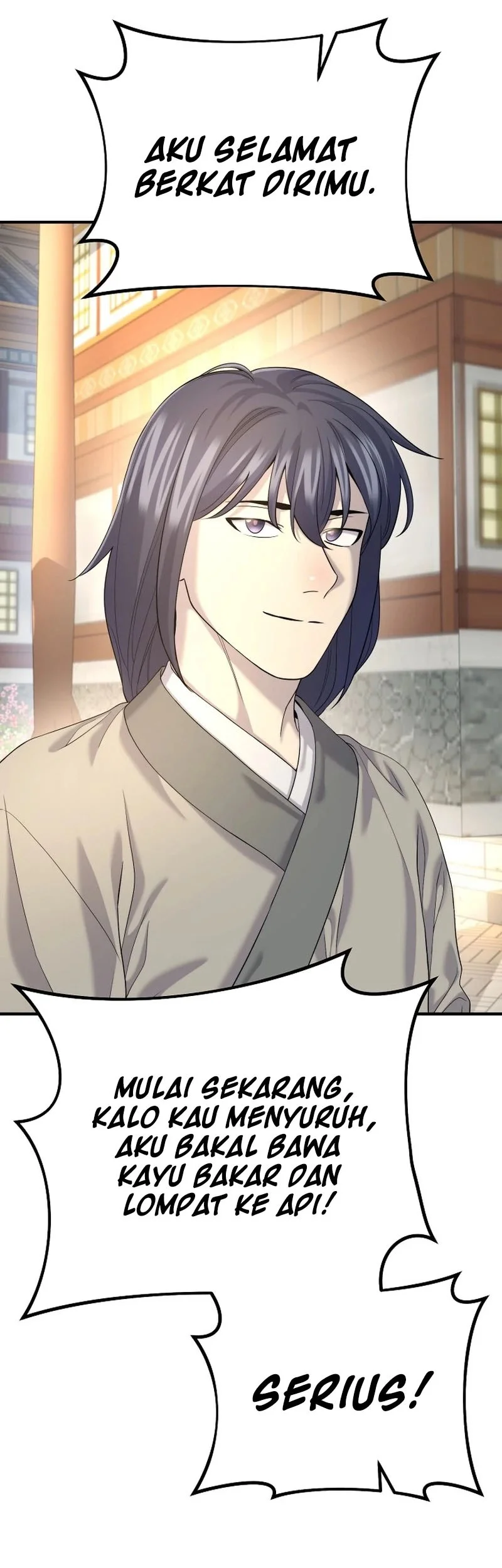 Monopolizing All Opportunities Chapter 12 Gambar 36