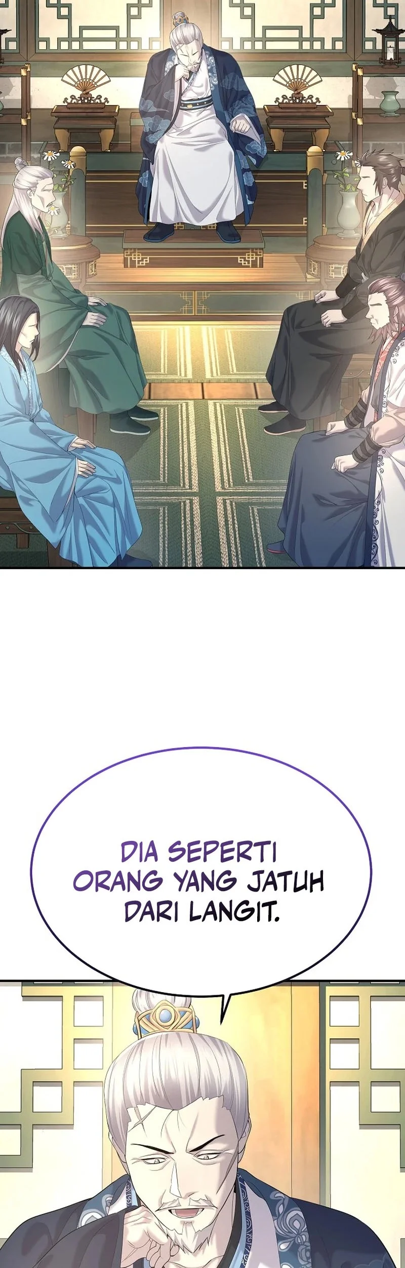 Monopolizing All Opportunities Chapter 12 Gambar 39