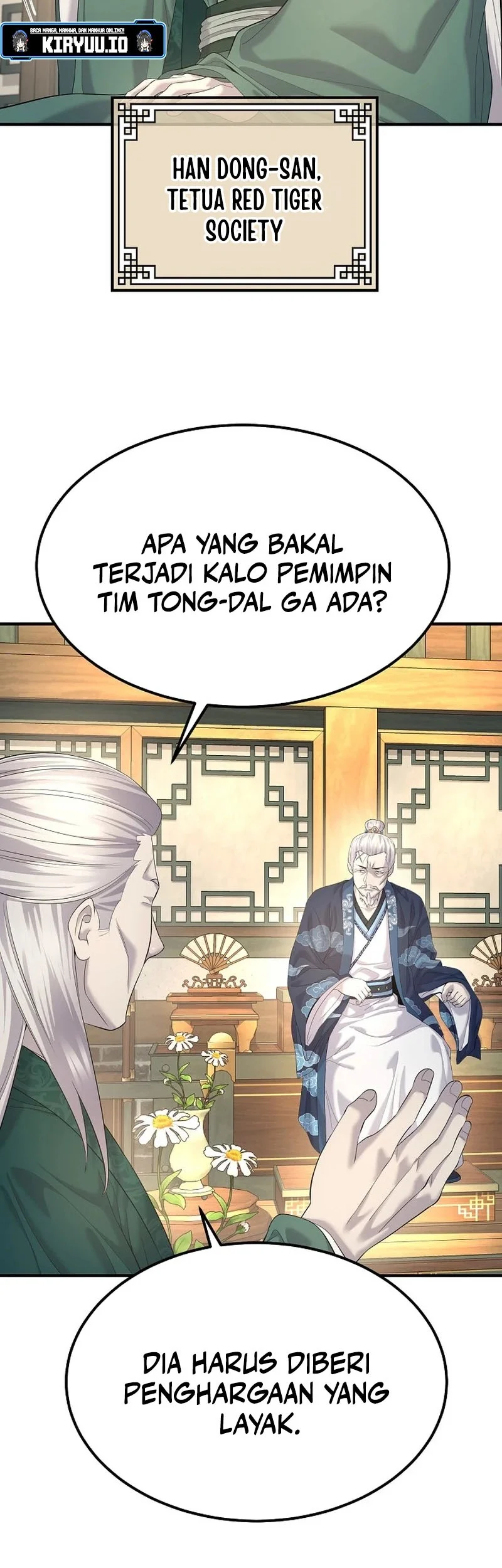 Monopolizing All Opportunities Chapter 12 Gambar 41