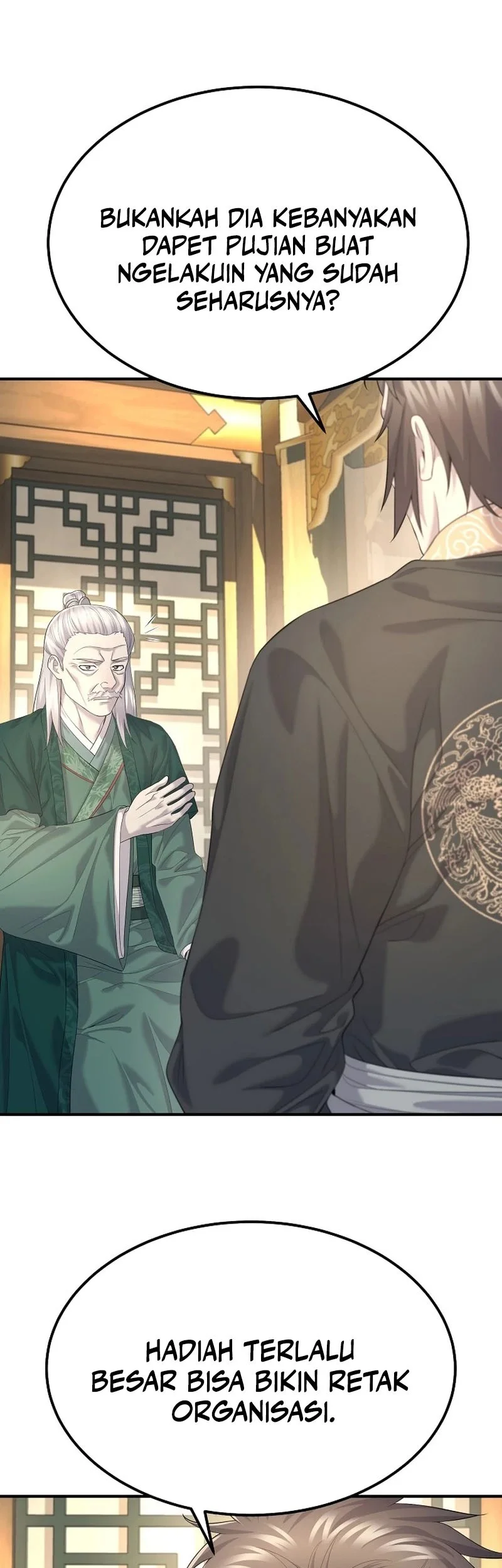 Monopolizing All Opportunities Chapter 12 Gambar 42