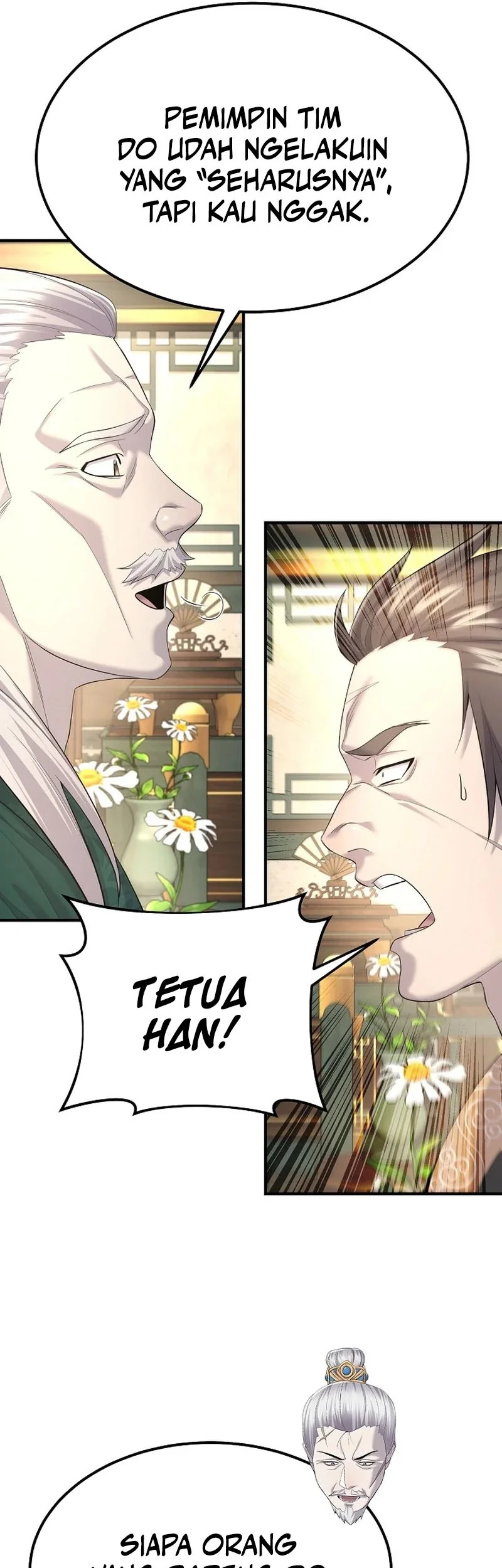 Monopolizing All Opportunities Chapter 12 Gambar 44