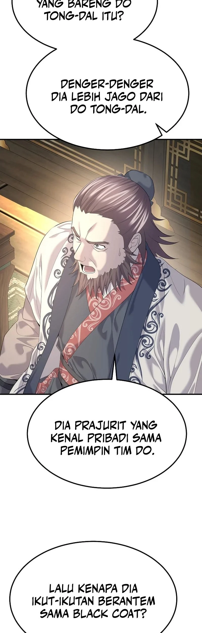 Monopolizing All Opportunities Chapter 12 Gambar 45