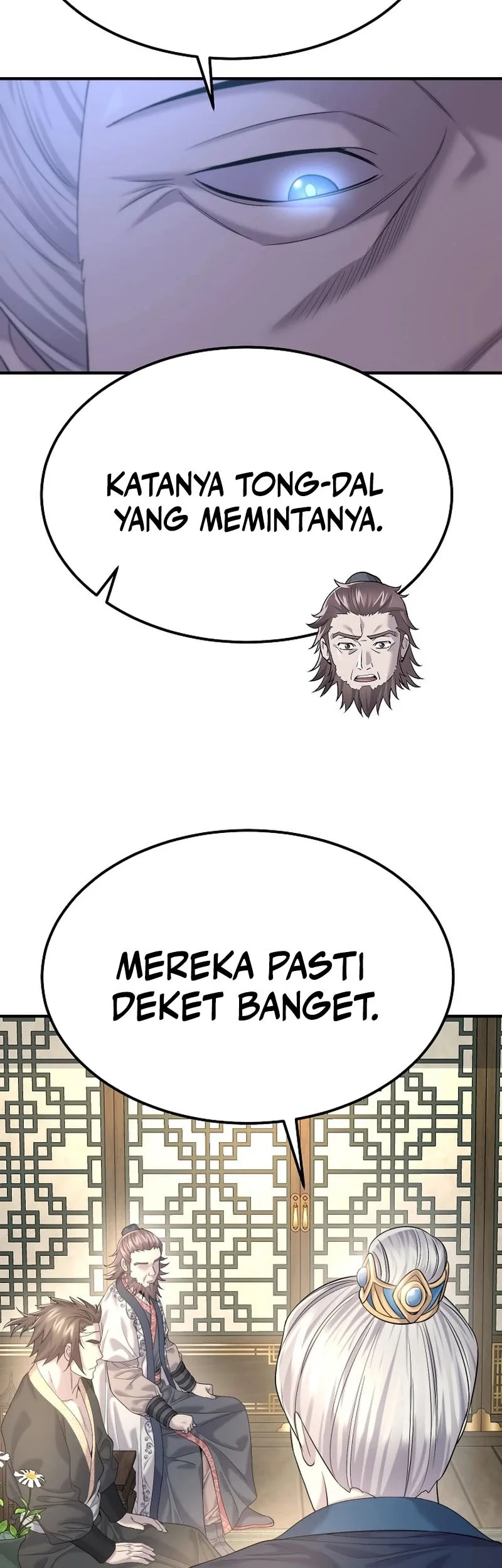 Monopolizing All Opportunities Chapter 12 Gambar 46