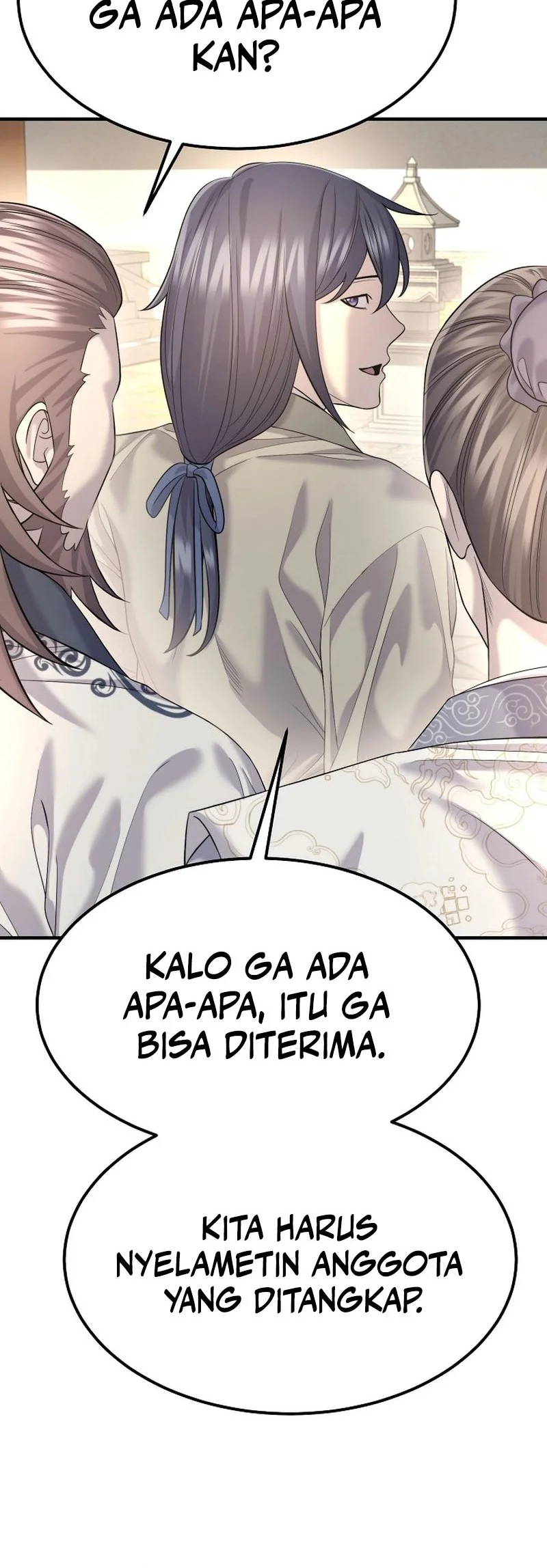 Monopolizing All Opportunities Chapter 13 Gambar 53