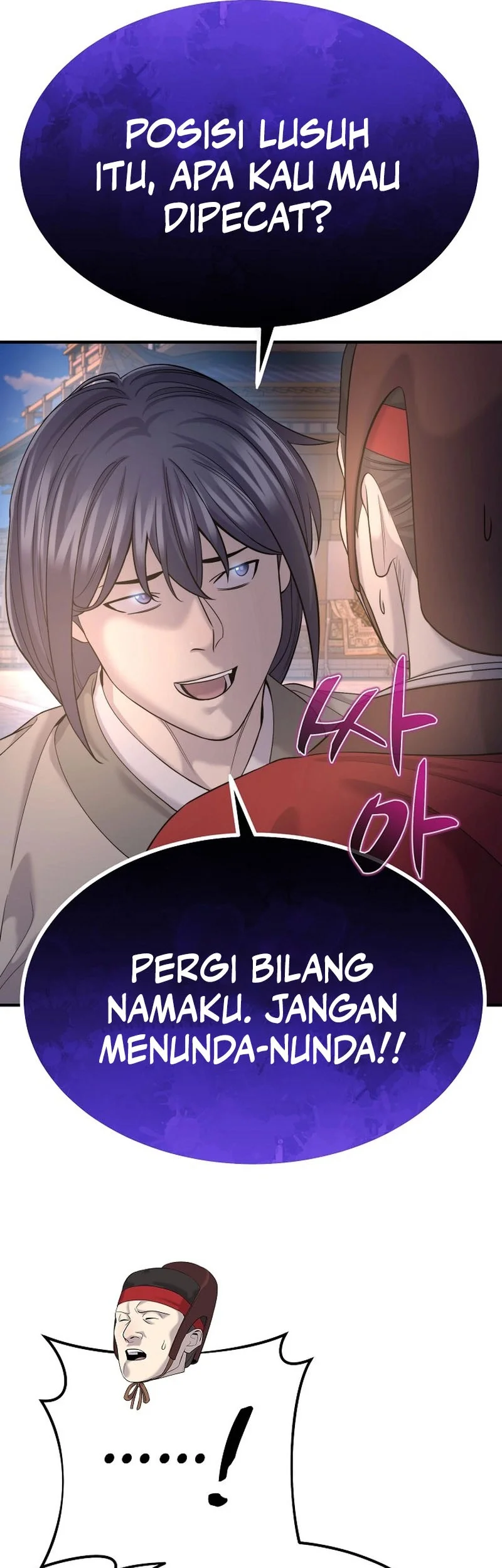 Monopolizing All Opportunities Chapter 13 Gambar 50