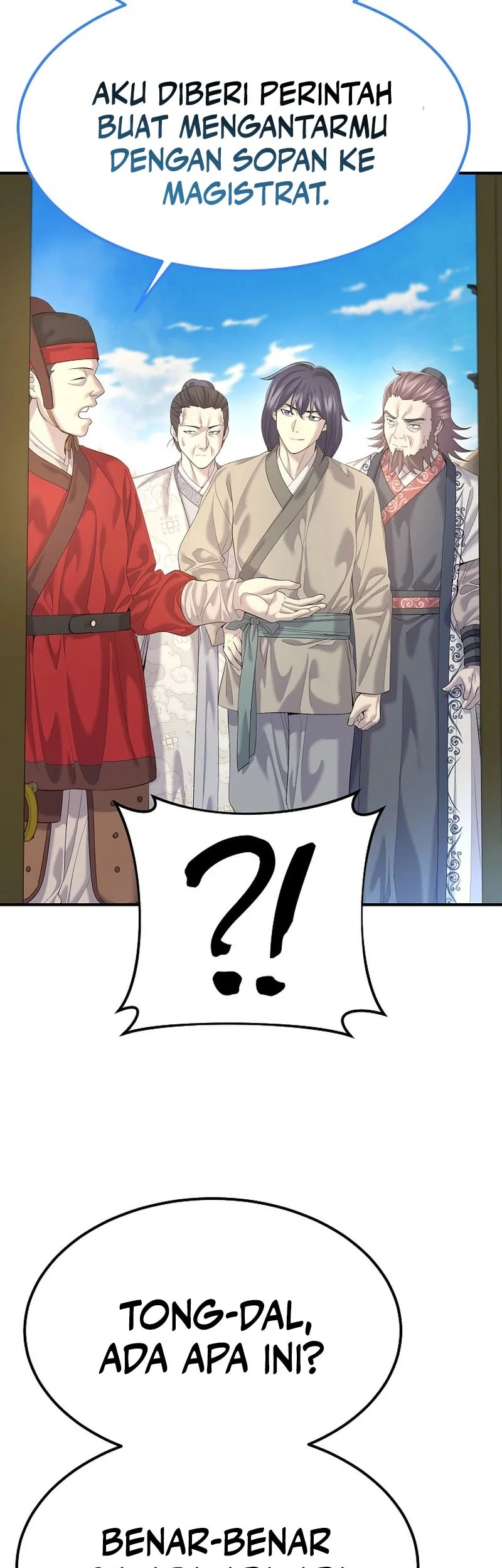 Monopolizing All Opportunities Chapter 13 Gambar 52