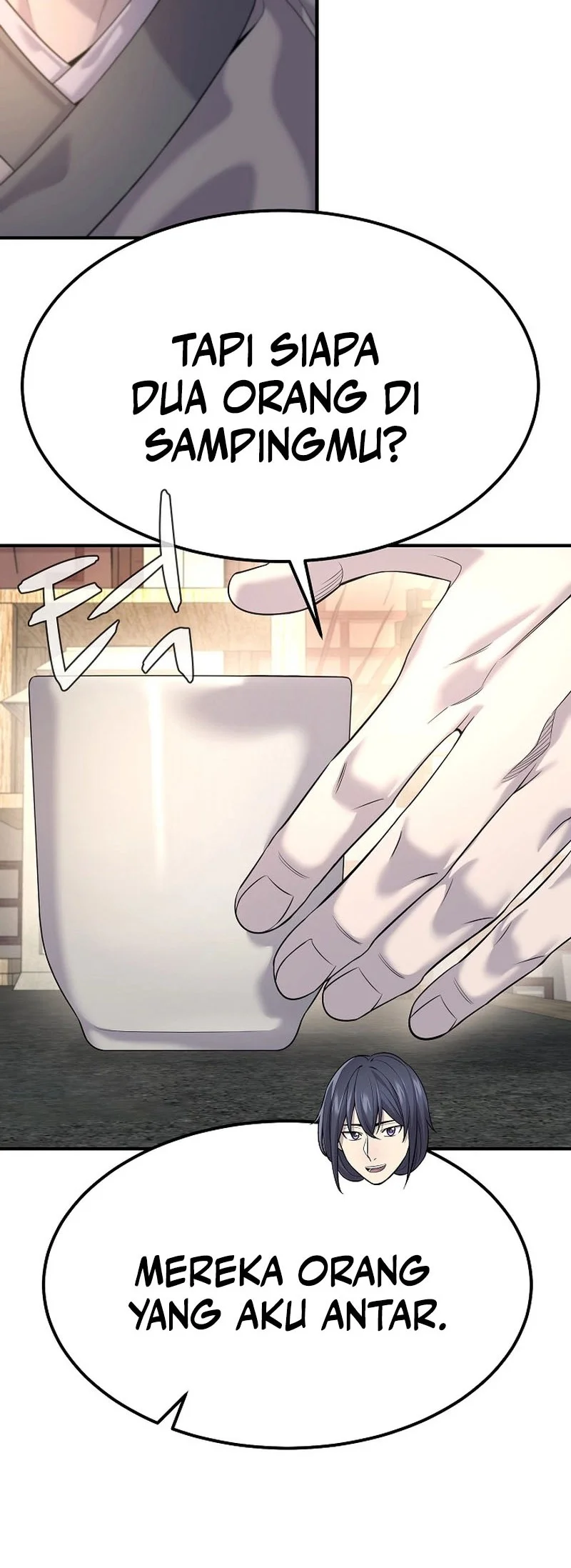 Monopolizing All Opportunities Chapter 13 Gambar 57
