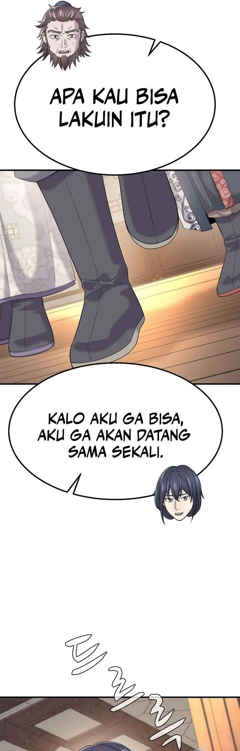 Monopolizing All Opportunities Chapter 13 Gambar 54