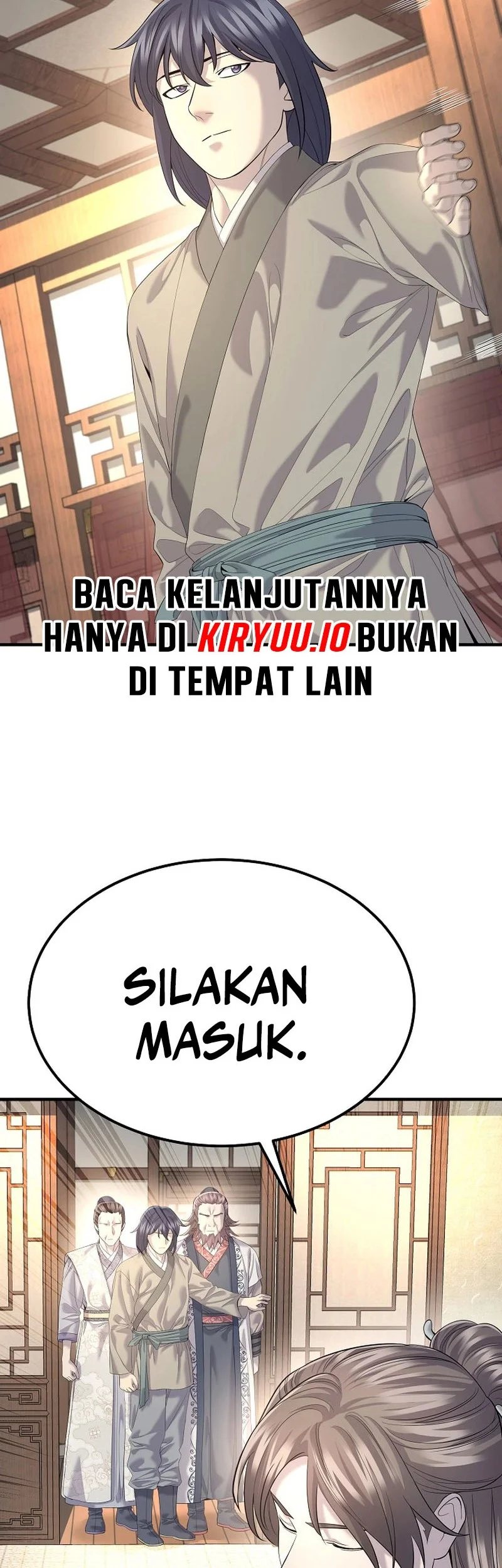 Monopolizing All Opportunities Chapter 13 Gambar 55