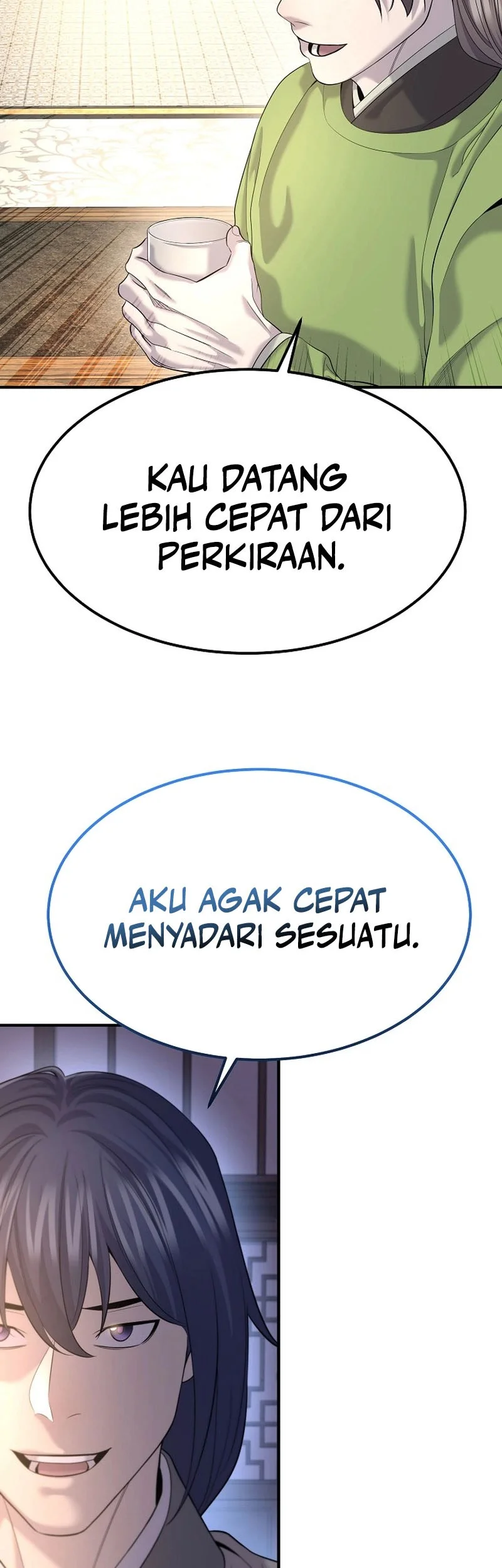 Monopolizing All Opportunities Chapter 13 Gambar 56