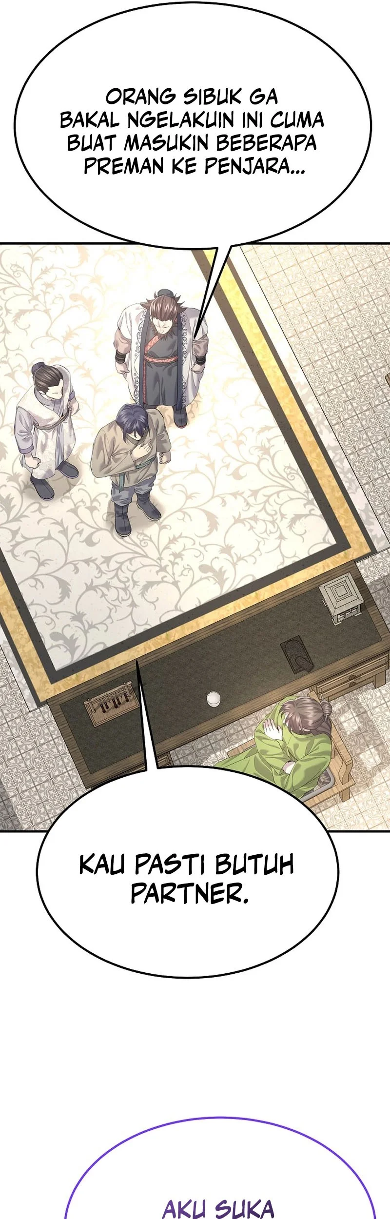 Monopolizing All Opportunities Chapter 13 Gambar 62