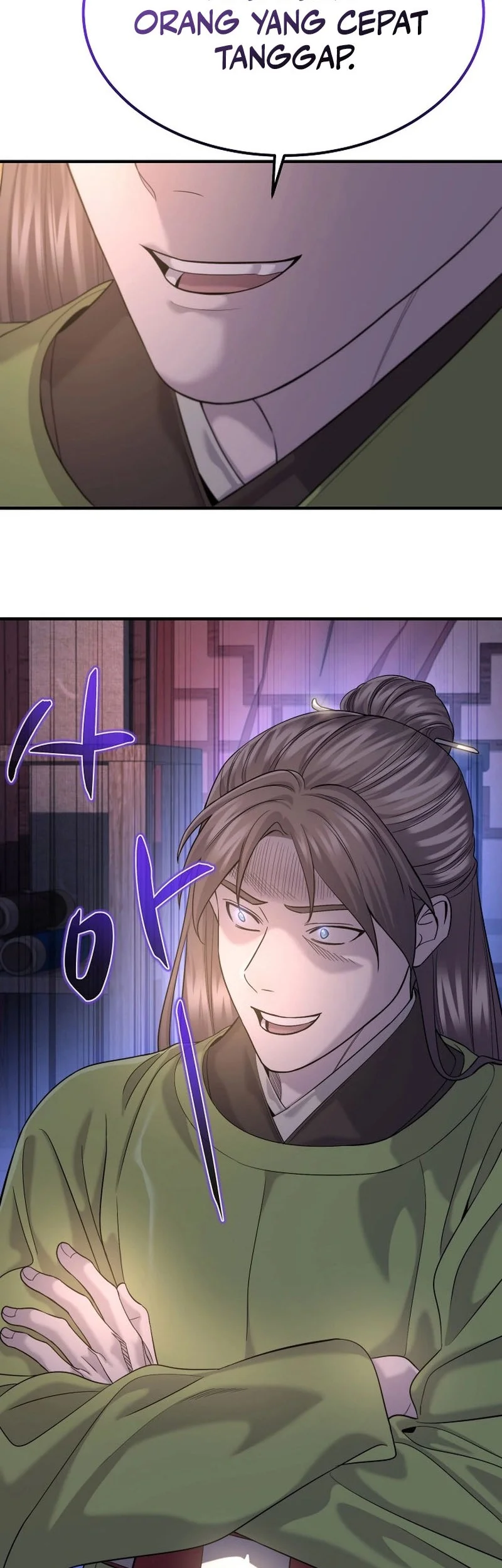 Monopolizing All Opportunities Chapter 13 Gambar 63