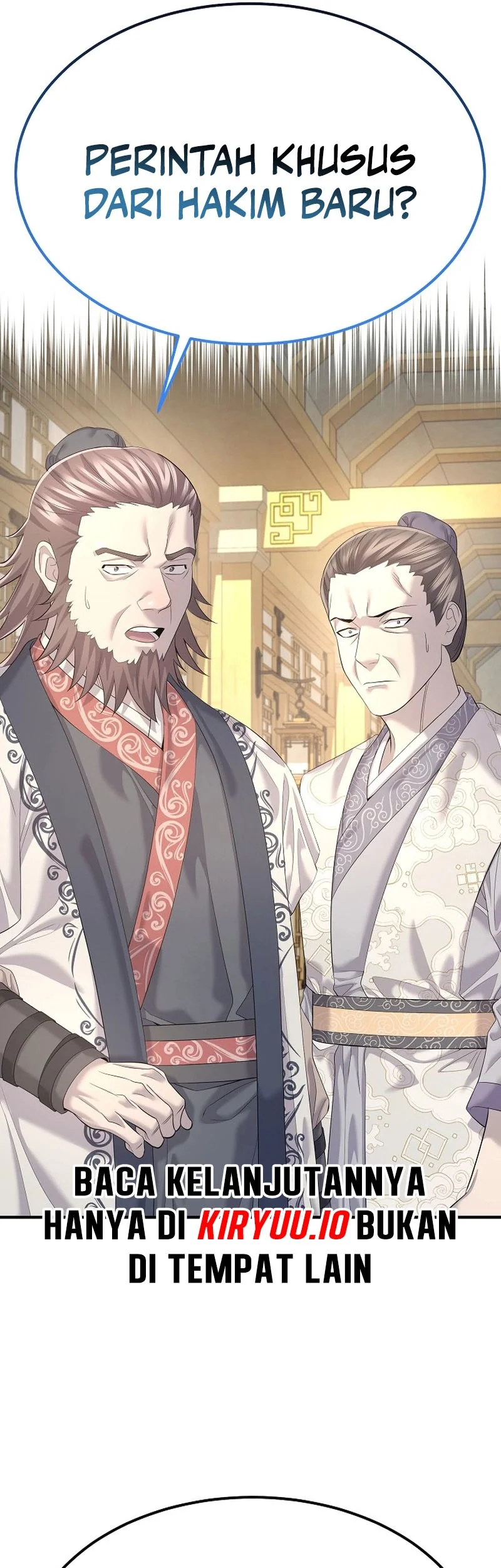 Monopolizing All Opportunities Chapter 13 Gambar 38