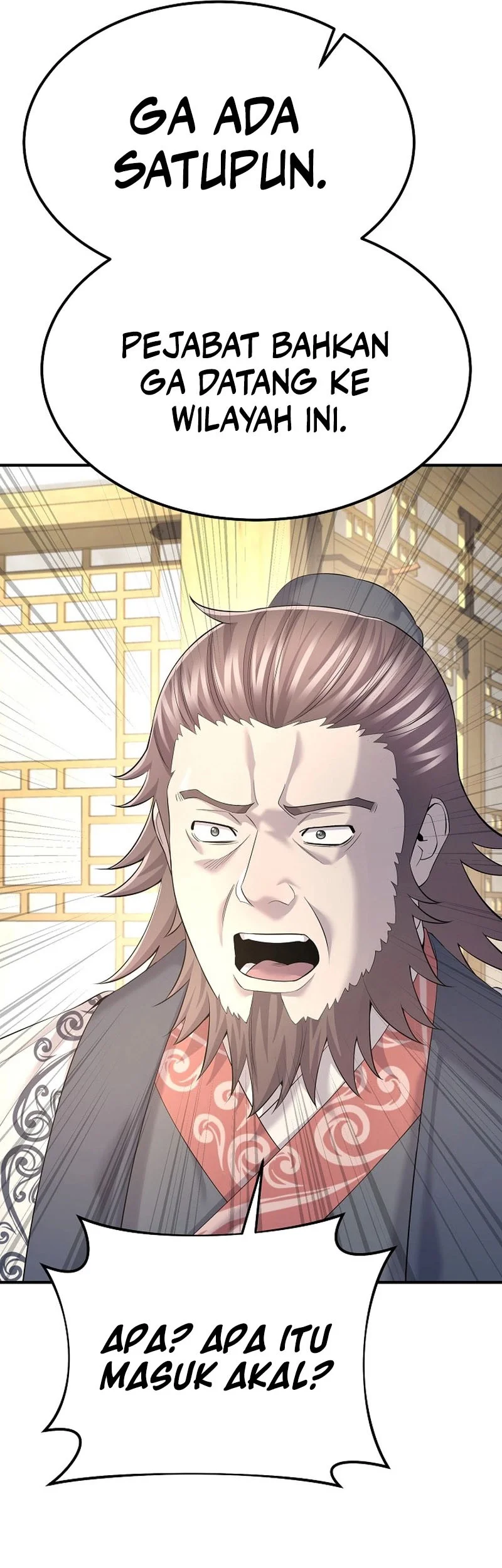 Monopolizing All Opportunities Chapter 13 Gambar 42