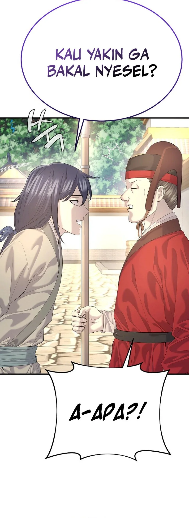 Monopolizing All Opportunities Chapter 13 Gambar 49