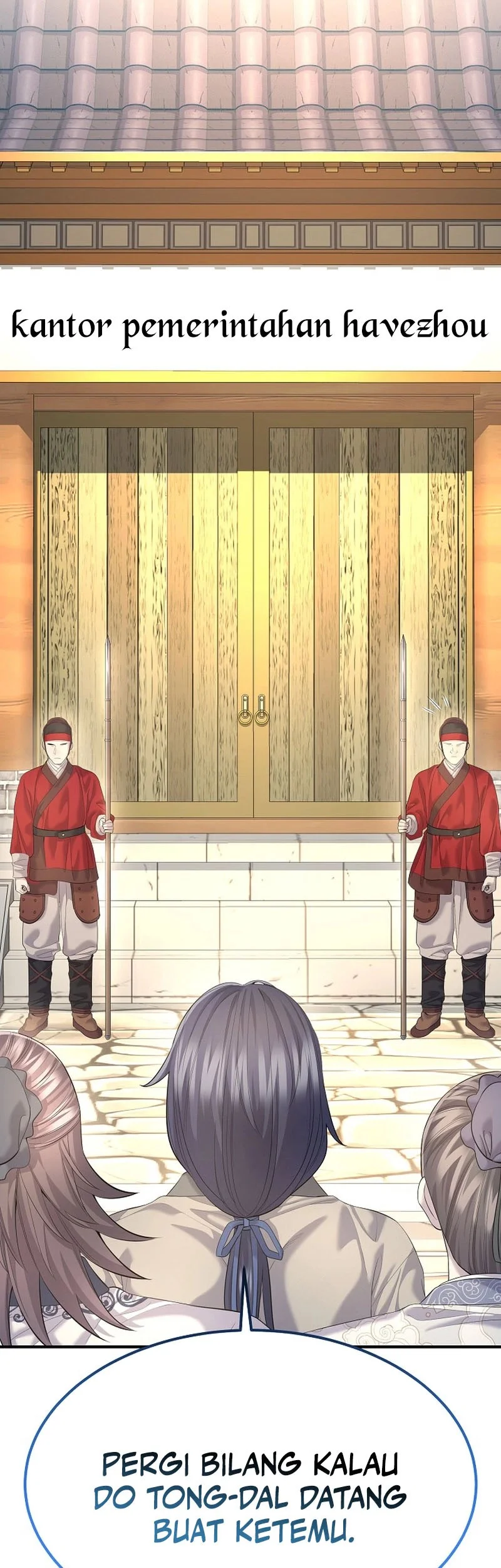 Monopolizing All Opportunities Chapter 13 Gambar 46