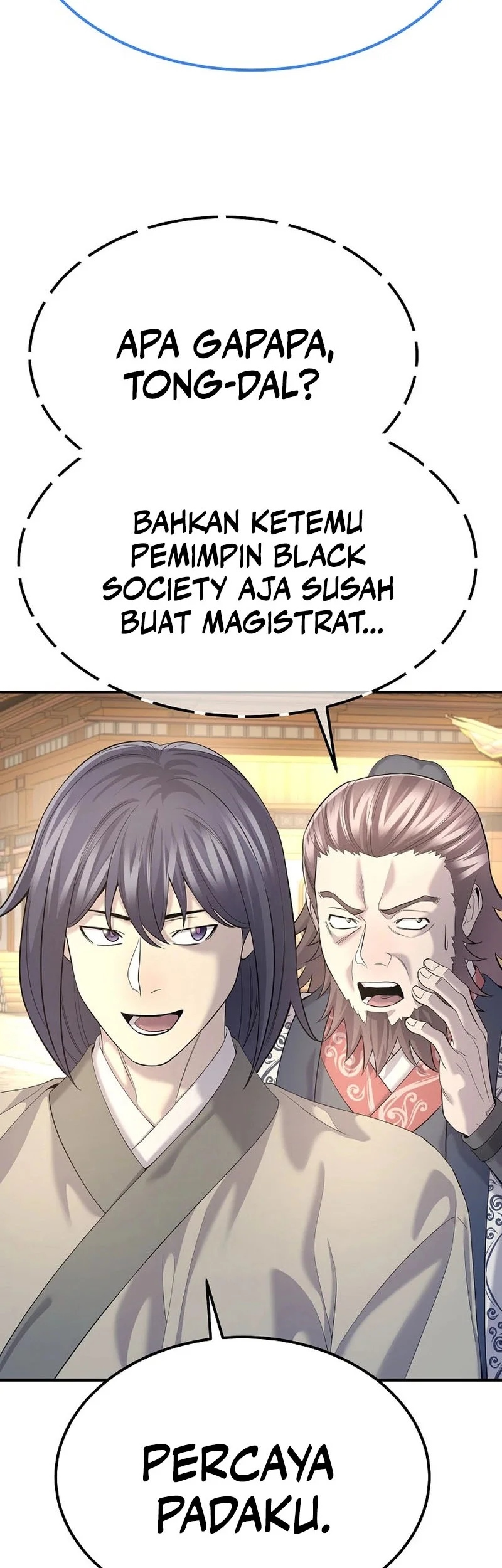 Monopolizing All Opportunities Chapter 13 Gambar 47