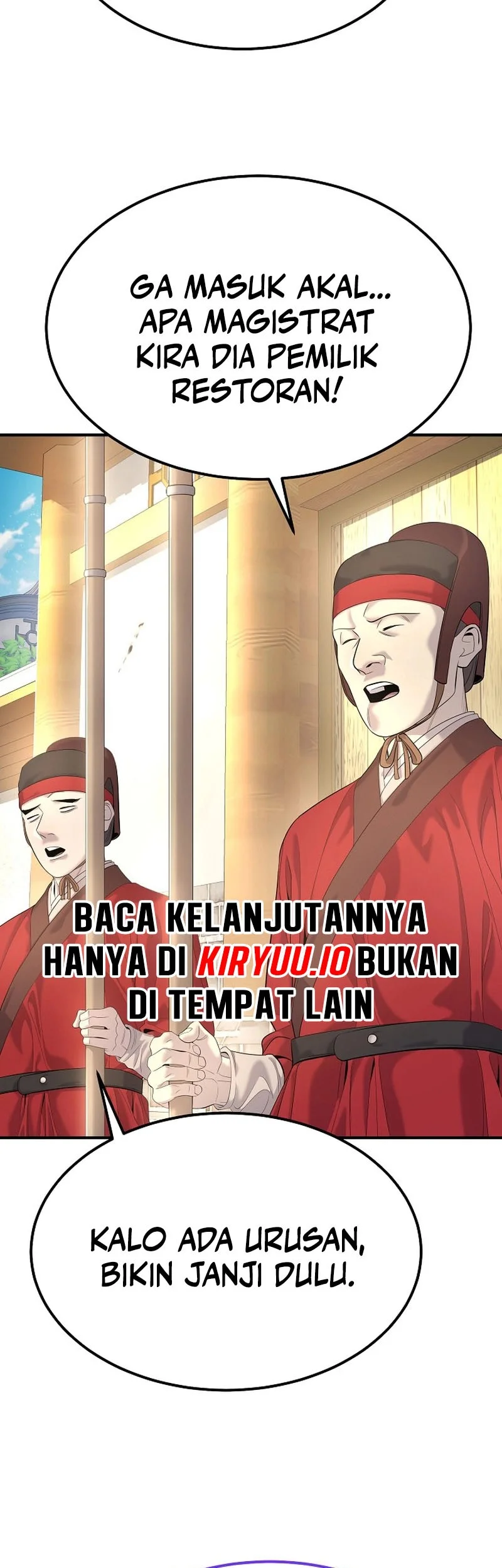 Monopolizing All Opportunities Chapter 13 Gambar 48