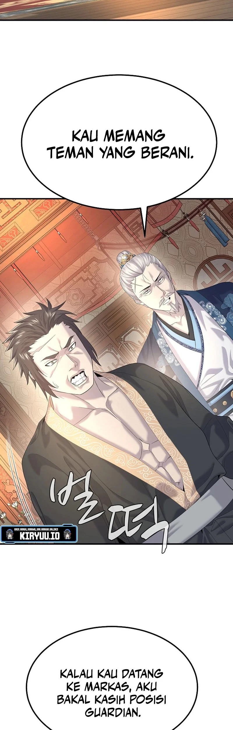 Monopolizing All Opportunities Chapter 13 Gambar 3