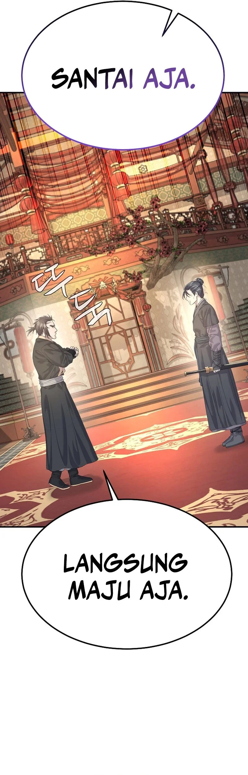 Monopolizing All Opportunities Chapter 13 Gambar 6