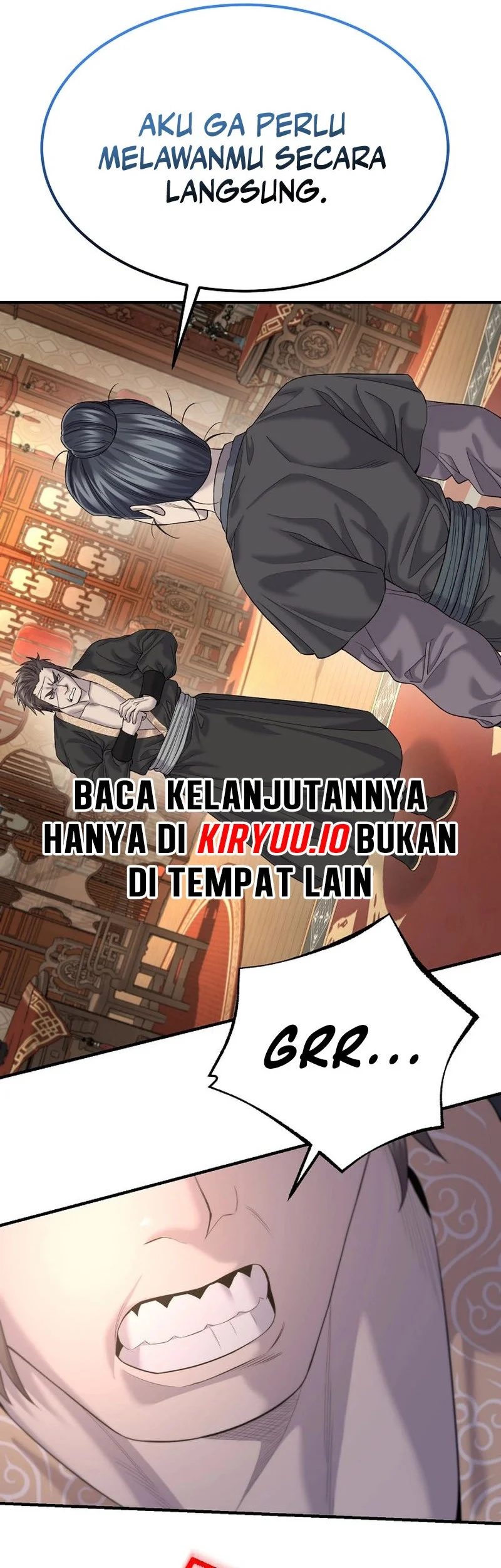 Monopolizing All Opportunities Chapter 13 Gambar 7