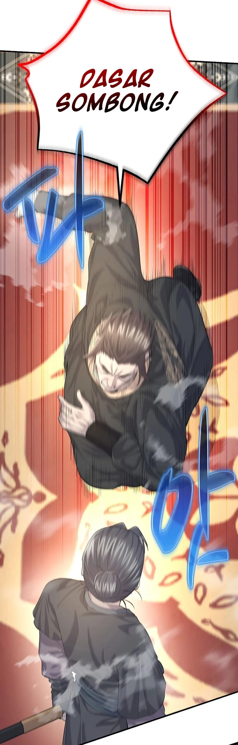 Monopolizing All Opportunities Chapter 13 Gambar 8