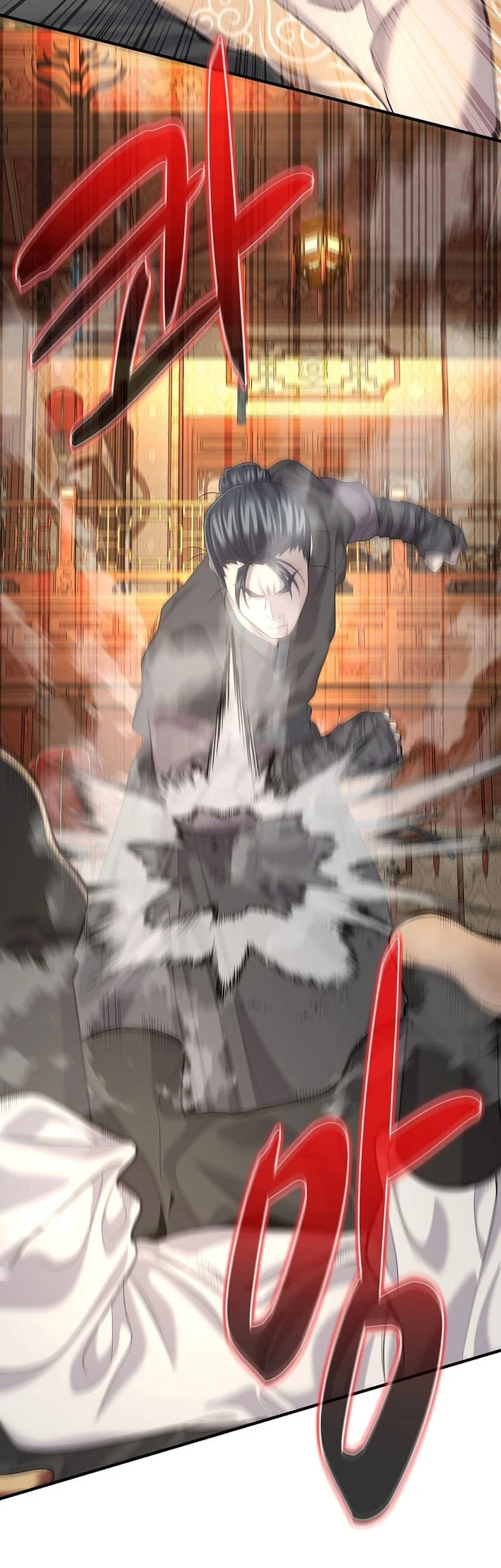 Monopolizing All Opportunities Chapter 13 Gambar 11