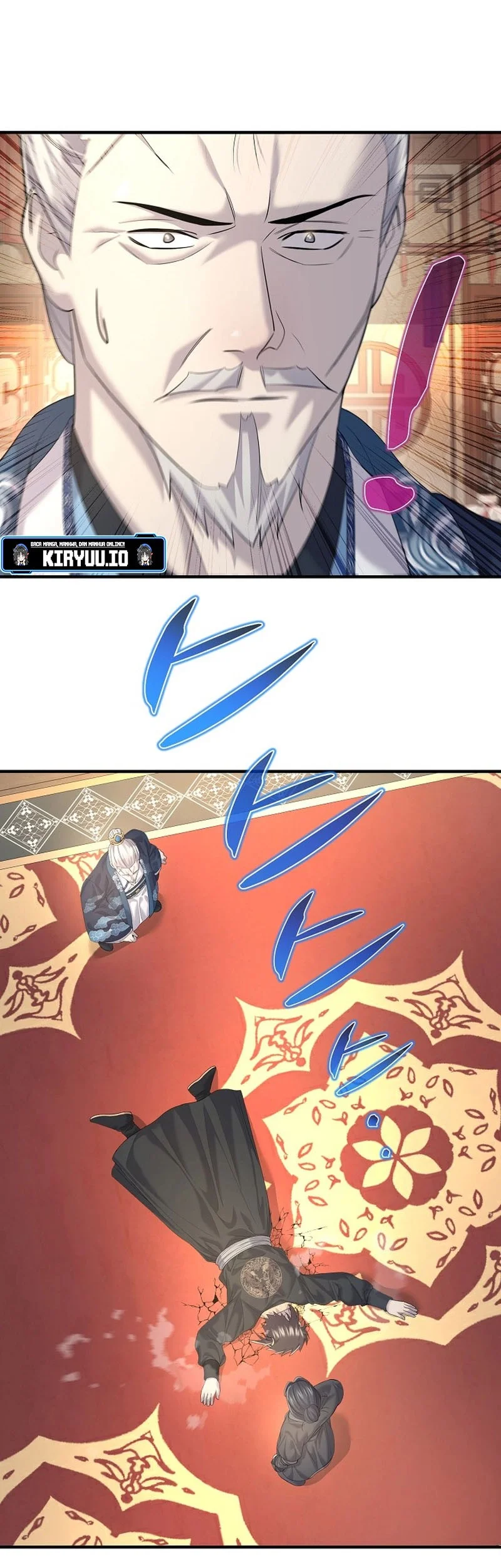 Monopolizing All Opportunities Chapter 13 Gambar 12