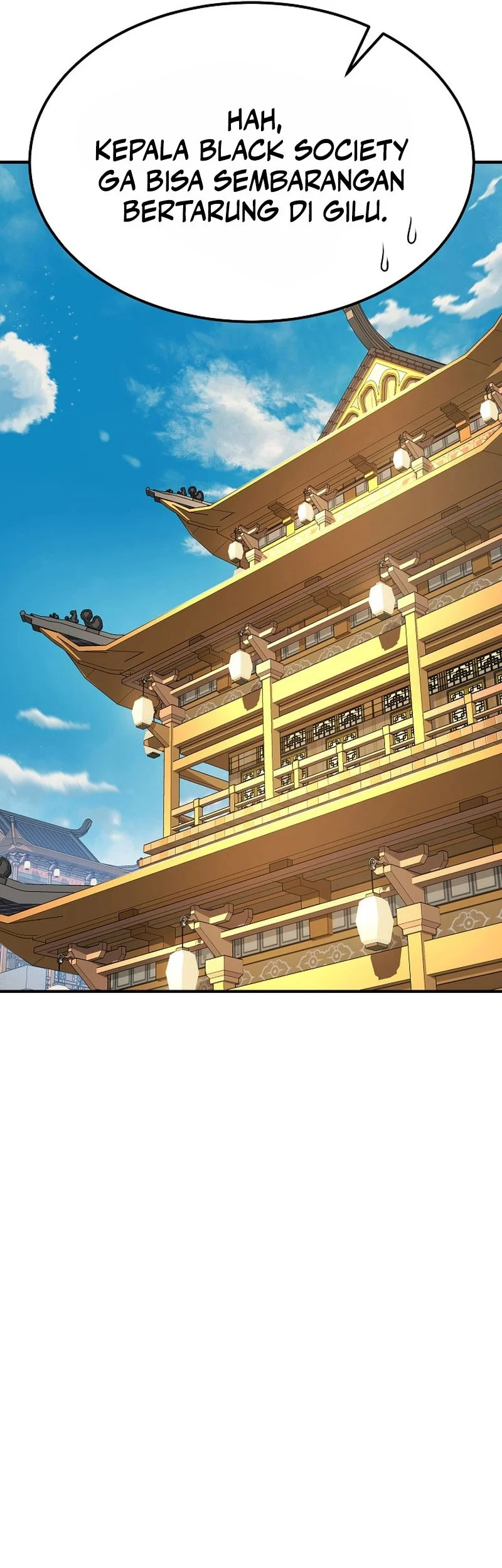 Monopolizing All Opportunities Chapter 13 Gambar 14