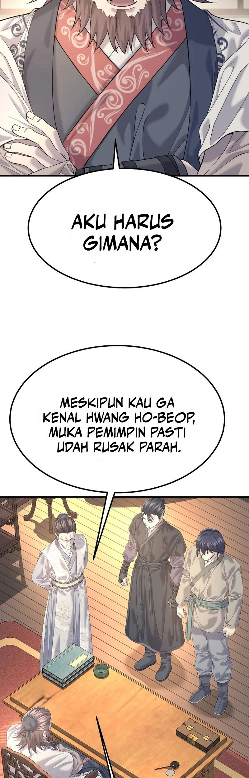 Monopolizing All Opportunities Chapter 13 Gambar 16